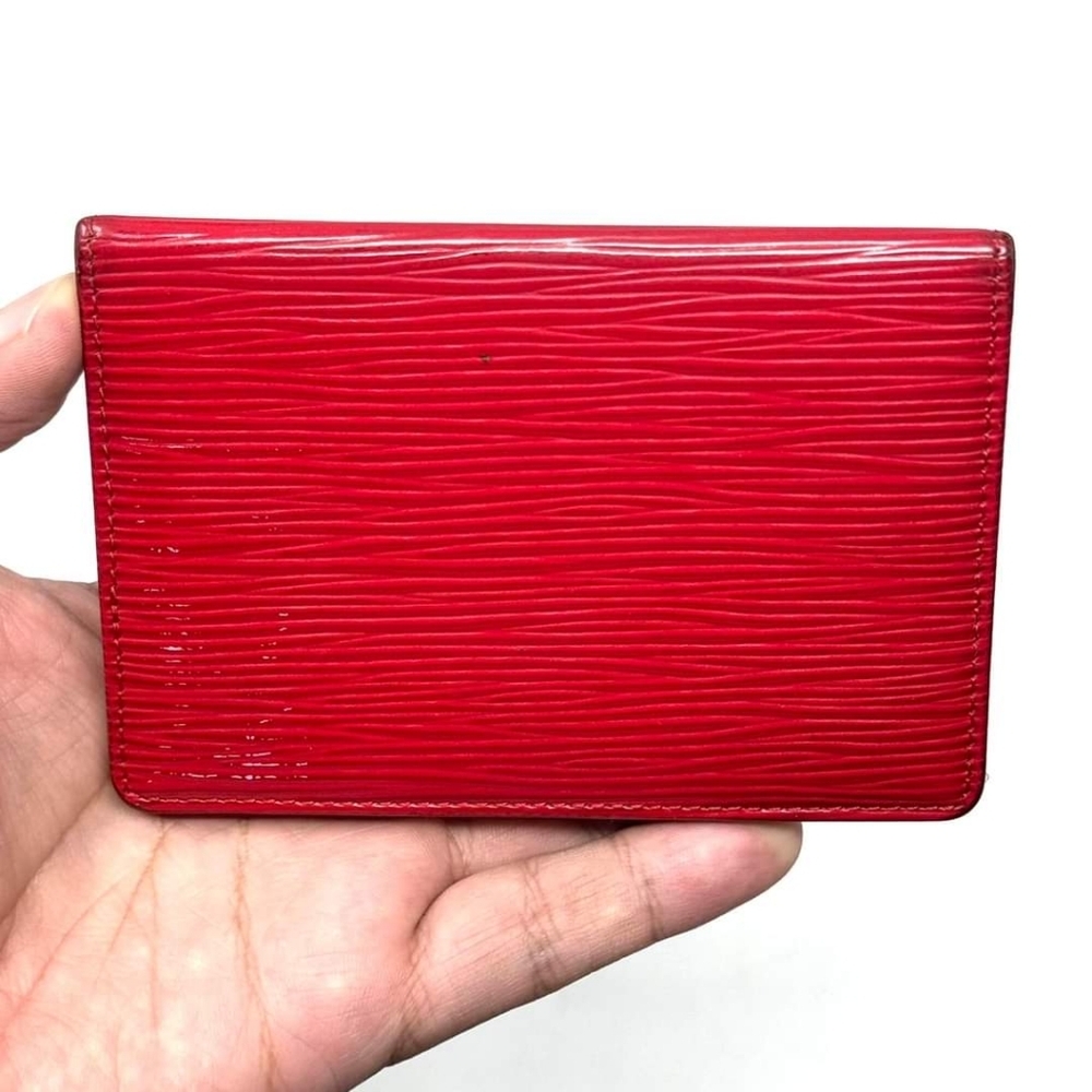 Lv Commuter Pass Wallet - image 6
